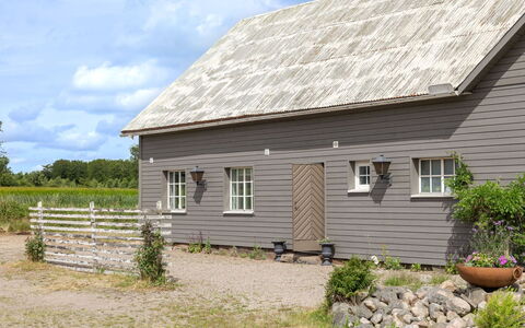 Onsjö: Furniture, Kitchen & Dining Room Table, Chair, Floor, Sea, Balcony, Ocean, Resort, Eco Hotel, Dining Room