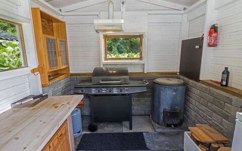 Whispering Woods: Wood, Major Appliance, Kitchen, Kitchen Appliance, Kitchen Stove, Home Appliance, Countertop, Stove, Hardwood, Cabinetry