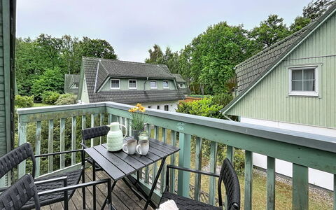 Hohe Kiefern: Garden, Outdoor Furniture, Chair, Yard, Deck, Porch, Fence, Shade, Backyard, Landscaping