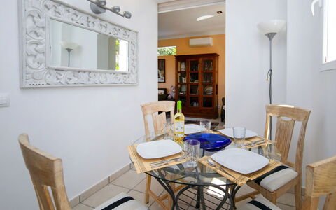 Castillo: Furniture, Interior Design, Flooring, Wall, Table, Wood, Chair, Floor, Dining Room, Room