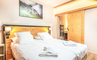 Accommodation:&nbsp;Les Hauts de Vaujany 125.10