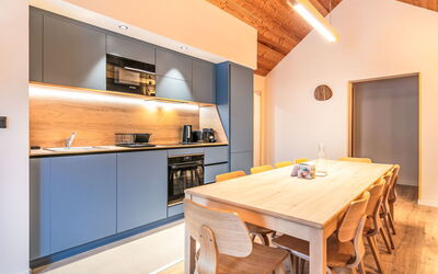 Accommodation:&nbsp;Les Hauts de Vaujany 125.10
