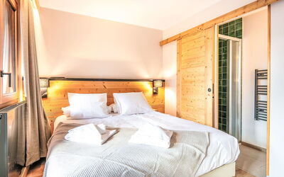 Accommodation:&nbsp;Les Hauts de Vaujany 125.5