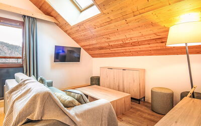 Accommodation:&nbsp;Les Hauts de Vaujany 125.9