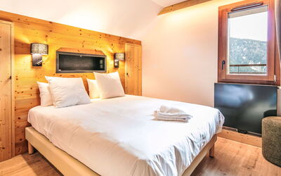 Accommodation:&nbsp;Les Hauts de Vaujany 125.9
