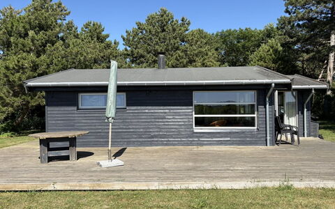 Vilmar - 450M from the Sea: Wood, Cottage, House, Home, Door, Land Lot, Siding, Shade, Garden Buildings, Plank