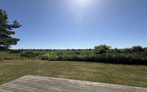 Vilmar - 450M from the Sea: Blue, Daytime, Grass, Horizon, Natural Landscape, Plain, Grassland, Land Lot, Sunlight, Morning