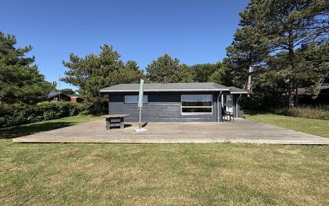 Vilmar - 450M from the Sea: Grass, House, Home, Land Lot, Cottage, Door, Shade, Siding, Garden Buildings, Yard