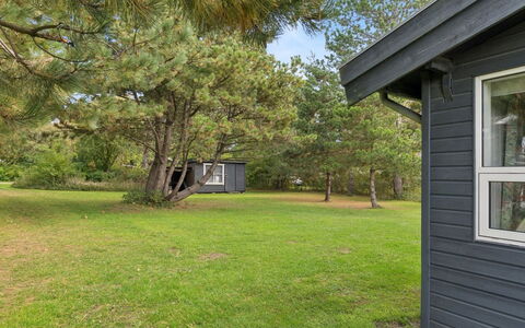 Vilmar - 450M from the Sea: Grass, Land Lot, Groundcover, Cottage, Trunk, Lawn, Garden, Garden Buildings, Meadow, Shed