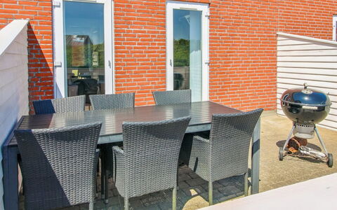 Majvi - 2.3Km from the Sea: Furniture, Chair, Outdoor Furniture, Table, Outdoor Table, Kitchen & Dining Room Table, Patio, Wood Stain, Coffee Table, Shade