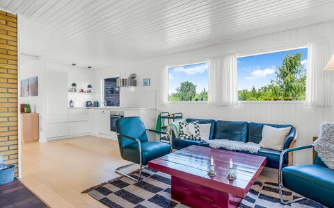 Tabetha - 800M from the Sea: Interior Design, Ceiling, Flooring, Couch, Furniture, Floor, Living Room, Room, Lighting, Home