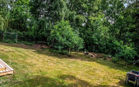 Hejne - 600M from the Sea: Tree, Grass, Shrub, Garden, Land Lot, Rural Area, Lawn, Shade
