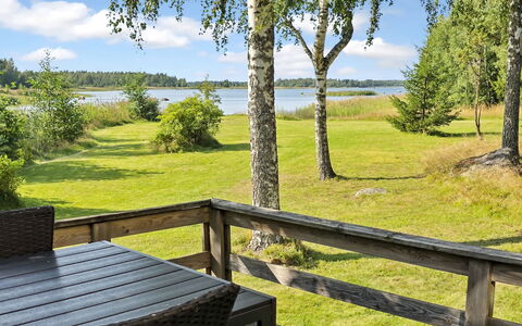 Merenkurkku: Land Lot, Lake, Outdoor Furniture, Garden, Lawn, Meadow, Shade, Outdoor Table, Shore, Reservoir