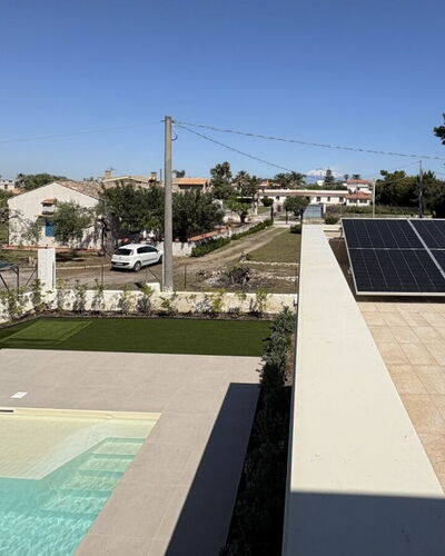 Villa Marzia - Augusta