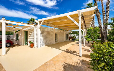Le Vele della Contea: Shade, Outdoor Structure, Estate, Eco Hotel, Pergola, Design, Resort, Villa, Porch