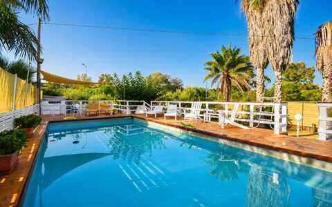 Le Vele della Contea: Swimming Pool, Resort, Eco Hotel, Outdoor Furniture, Hotel, Shade, Villa, Hacienda, Resort Town