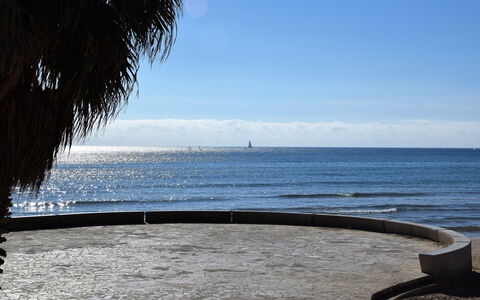 Villa Didymos: Blue, Water, Body Of Water, Water Resources, Horizon, Sea, Ocean, Coastal And Oceanic Landforms