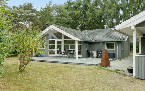 Veljan - 300M from the Sea: House, Roof, Home, Cottage, Door, Siding, Estate, Driveway, Shade, Porch
