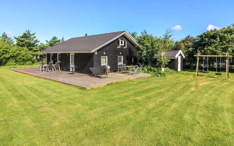 Ruka - 600M from the Sea: Wood, Home, Furniture, Ceiling, Cottage, Living Room, Hardwood, Chair, Wood Flooring