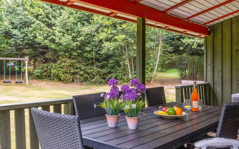 Arleta - 2Km from the Sea: Roof, House, Land Lot, Home, Cottage, Estate, Garden Buildings, Shade, Log Cabin, Landscaping