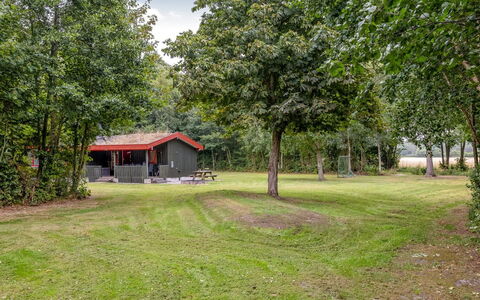 Arleta - 2Km from the Sea: Roof, House, Land Lot, Home, Cottage, Estate, Garden Buildings, Shade, Log Cabin, Landscaping
