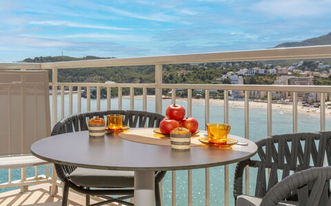 Las Vegas Ii: Apartment, Condominium, Mixed-Use, Hotel, Balcony