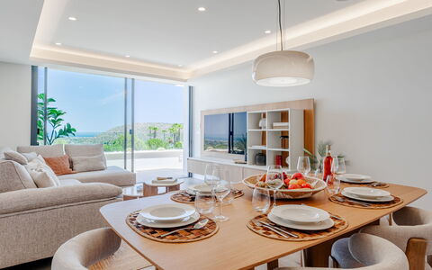 Golf Suites la Sella: Apartment, Condominium, Mixed-Use, Hotel, Balcony
