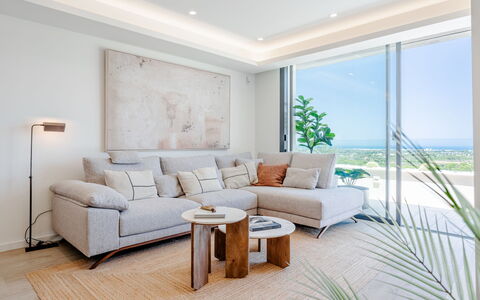 Golf Suites la Sella: Apartment, Condominium, Mixed-Use, Hotel, Balcony