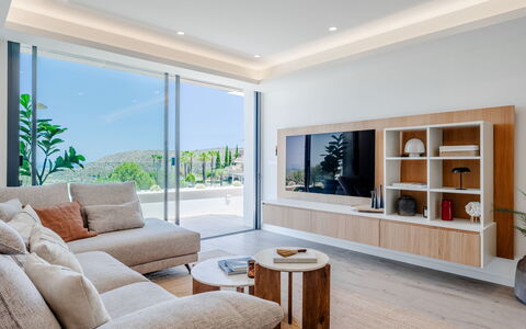 Golf Suites la Sella: Apartment, Condominium, Mixed-Use, Hotel, Balcony
