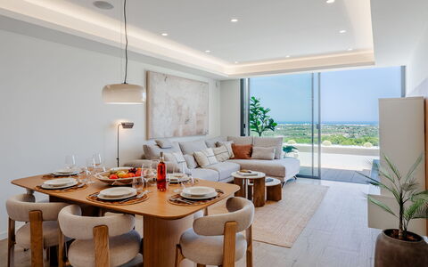 Golf Suites la Sella: Apartment, Condominium, Mixed-Use, Hotel, Balcony