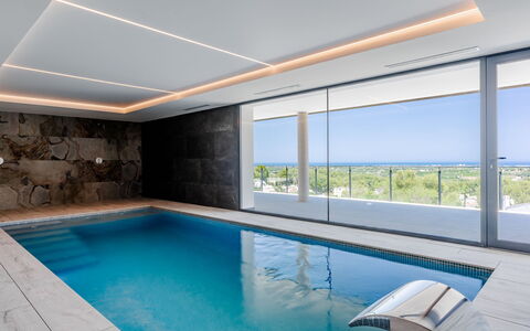 Golf Suites la Sella: Apartment, Condominium, Mixed-Use, Hotel, Balcony