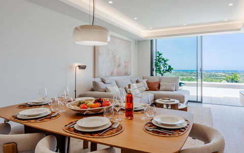 Golf Suites la Sella: Apartment, Condominium, Mixed-Use, Hotel, Balcony