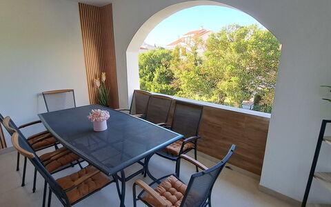 Nona: Apartment, Condominium, Mixed-Use, Hotel, Balcony