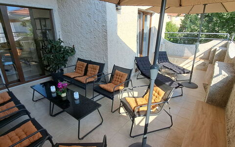 Nona: Apartment, Condominium, Mixed-Use, Hotel, Balcony