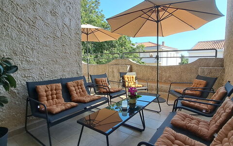 Nona: Apartment, Condominium, Mixed-Use, Hotel, Balcony