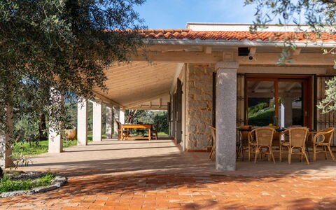 S'Olioni: Apartment, Condominium, Mixed-Use, Hotel, Balcony