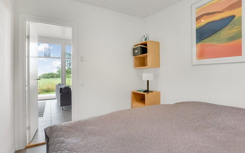 Apsolon - 100M from the Sea: Flooring, Floor, Interior Design, Wood, Ceiling, Bed, Furniture, Bedroom, Wood Flooring, Room