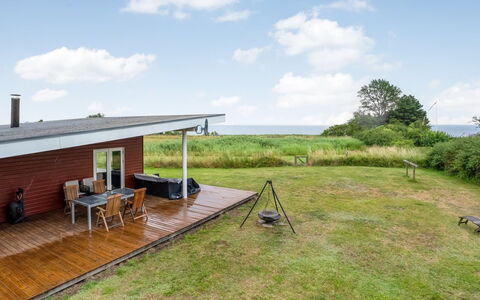 Apsolon - 100M from the Sea: Land Lot, Home, Roof, Cottage, Shade, Estate, Farmhouse, Lawn, Yard, Porch