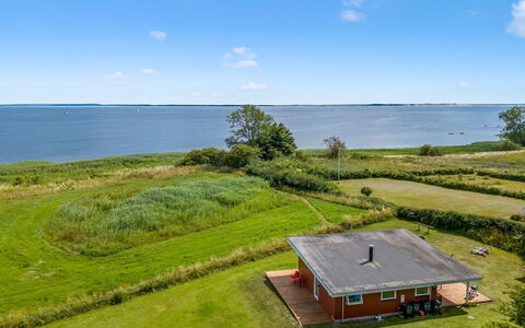 Apsolon - 100M from the Sea: Landscape, Land Lot, Plain, Rural Area, Grassland, Coastal And Oceanic Landforms, Sea, Cottage, Coast, Ocean
