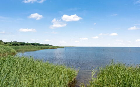 Apsolon - 100M from the Sea: Sky, Blue, Water Resources, Water, Cloud, Horizon, Natural Landscape, Ecoregion, Waterway, Bank