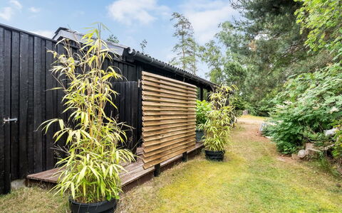 Thorunn - 250M from the Sea: Wood, Cottage, Garden, Garden Buildings, Siding, Shade, Backyard, Hardwood, Eco Hotel, Outdoor Structure