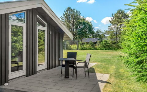 Esalina - 800M from the Sea: Home, Siding, Cottage, Garden Buildings, Shed, Garden, Hardwood, Shade, Outdoor Structure, Estate