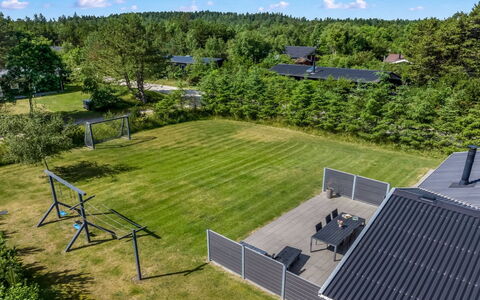 Esalina - 800M from the Sea: Land Lot, Garden, Lawn, Landscaping, Shade, Yard, Backyard, Park, Garden Buildings, Fence