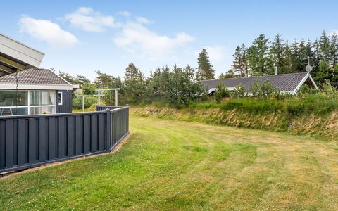 Gertrud - 800M from the Sea: Grass, Shrub, House, Land Lot, Roof, Home, Garden, Cottage, Lawn, Groundcover