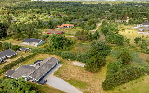 Gertrud - 800M from the Sea: Bird'S-Eye View, Aerial Photography, Landscape, Residential Area, Plain, Ecoregion, Land Lot, Rural Area, Home, Estate