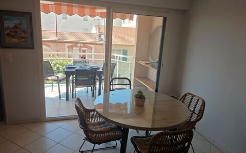 Villa Norma: Furniture, Chair, Table, Flooring, Interior Design, Floor, Kitchen & Dining Room Table, Coffee Table, Dining Room, Room