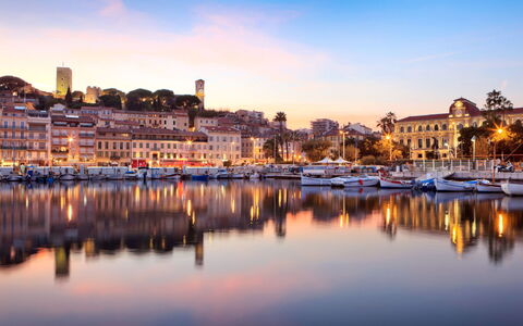 Villa Norma: Blue, Water, Body Of Water, City, Horizon, Waterway, Boat, Channel, Watercraft, Human Settlement