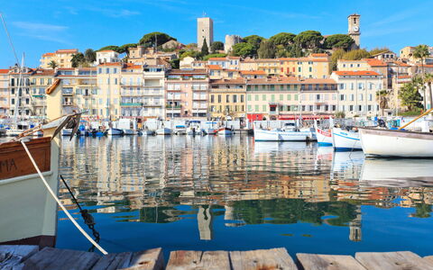 Villa Norma: City, Building, Boat, Watercraft, Urban Area, Residential Area, Summer, Neighbourhood, Town, Waterway