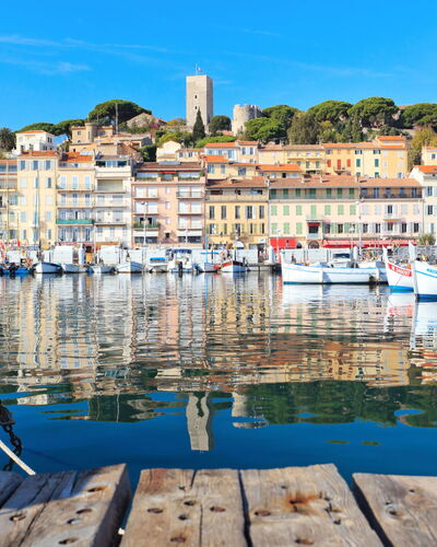 Villa Norma: City, Building, Boat, Watercraft, Urban Area, Residential Area, Summer, Neighbourhood, Town, Waterway
