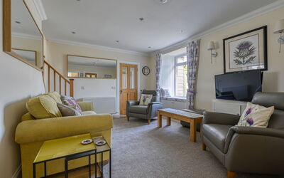 Thistle Cottage - Inverness, Scotland, United Kingdom